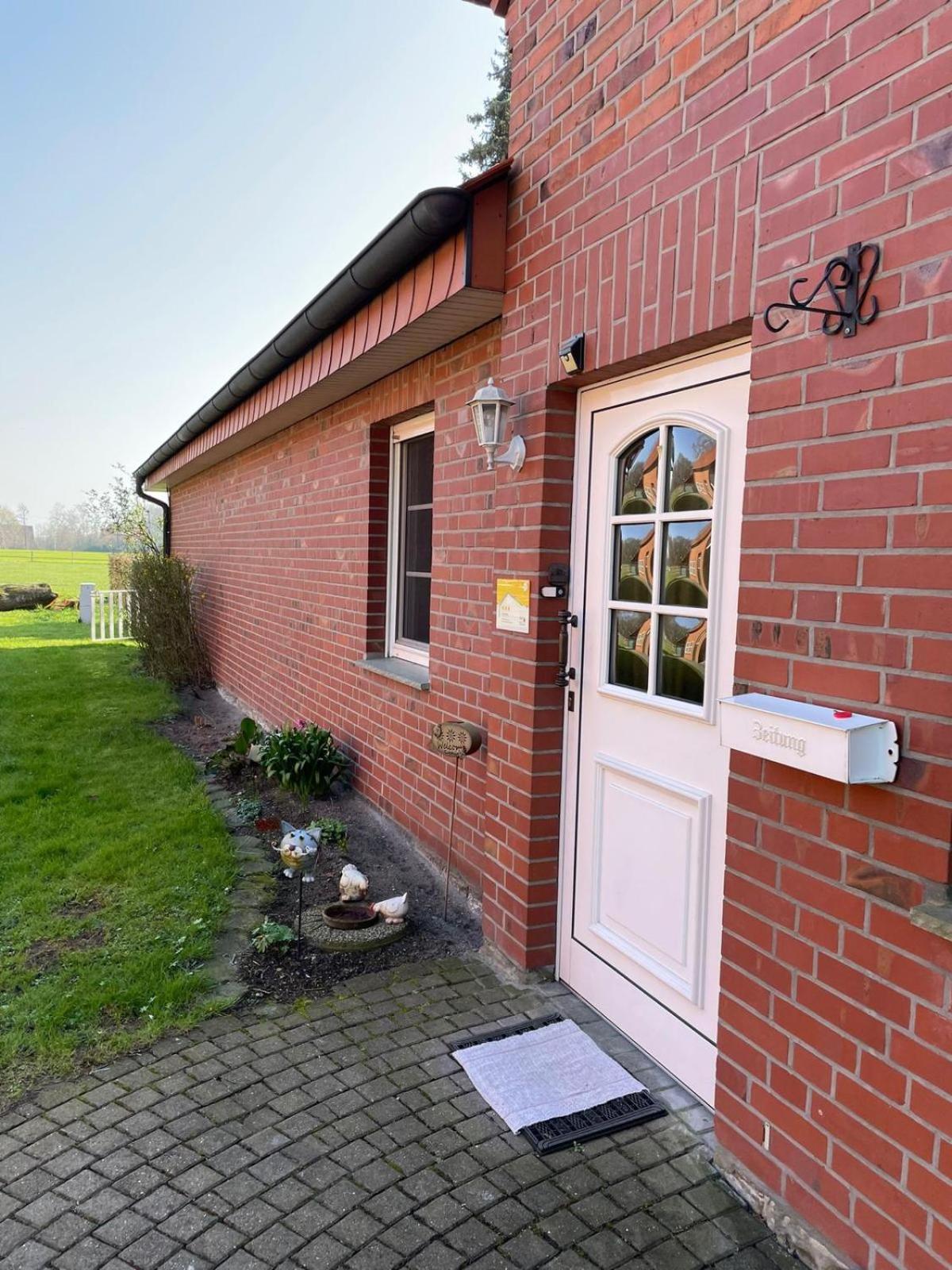 Ferienwohnung Kiebitzheide Beelen Eksteriør bilde