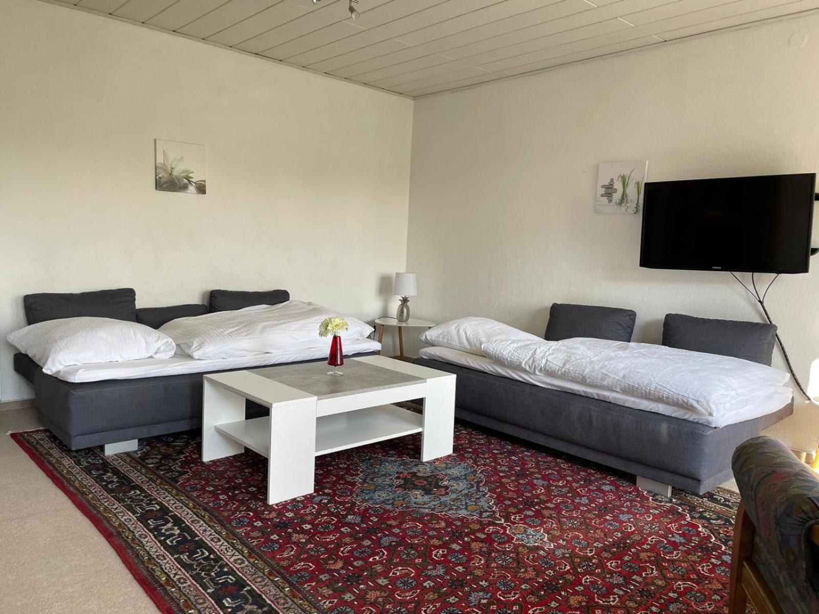 Ferienwohnung Kiebitzheide Beelen Eksteriør bilde