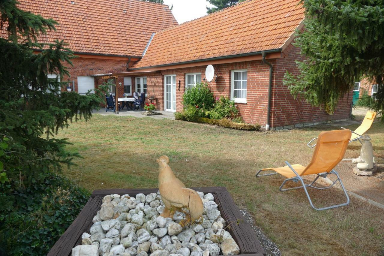 Ferienwohnung Kiebitzheide Beelen Eksteriør bilde